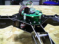 Name: IMG_1044.jpg
Views: 210
Size: 86.1 KB
Description: Completed warthox board mounted on VC-20 450 Frame. Rx routing and mount view.