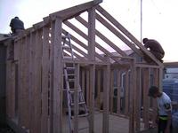 Name: SANY0325.jpg
Views: 903
Size: 71.0 KB
Description: Our progress today.  Not bad for an afternoons work.