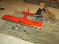 Name: SANY1163.jpg
Views: 1011
Size: 91.8 KB
Description: Kameron, Hemi the Super Dog, and the H9 Super Stick