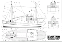Vintage Model Boat &amp; Ship plans - Page 8 - RC Groups