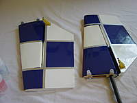 Name: DSC00023.jpg
Views: 814
Size: 46.1 KB
Description: Horns installed, hinges glued.