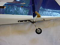 Name: DSC00031.jpg
Views: 761
Size: 52.2 KB
Description: Completed tailwheel install.