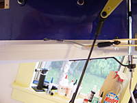 Name: DSC00067.jpg
Views: 699
Size: 56.9 KB
Description: If you dont crimp close to shackle you could limit the throw where the crimp hits the tube into the fuse.