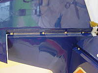 Name: DSC00069.jpg
Views: 704
Size: 63.7 KB
Description: Sealed rudder.