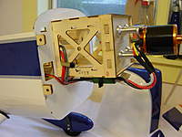 Name: DSC00088.jpg
Views: 815
Size: 61.0 KB
Description: ESC mounted and wires run to the RX and battery compartment.