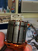 Name: IMG_0033.jpg
Views: 967
Size: 59.1 KB
Description: Delaminated stators.  Motor in for repair.
