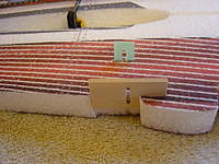 Name: DSC00061.jpg
Views: 314
Size: 94.3 KB
Description: Cut these slots per the measurements in the manual.  Hint, the gear are angled forward.
