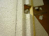 Name: DSC00075.jpg
Views: 309
Size: 53.0 KB
Description: Elevator joiner done with epoxy and the inner hinges done the way the manual suggests.
