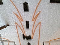 Name: IMG_1076.jpg
Views: 566
Size: 279.3 KB
Description: After the glue has dried, you need to cut out the spar slot where the wings join the fuse.