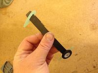 Name: IMG_1164.jpg
Views: 446
Size: 147.4 KB
Description: Test fit them to make sure they go all the way up.