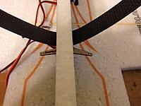Name: IMG_1177.jpg
Views: 492
Size: 122.6 KB
Description: Install the arm with the V going forward toward the nose.