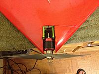 Name: IMG_2663.jpg
Views: 81
Size: 268.0 KB
Description: You will need 35-40mm standoffs to get the prop clear.