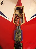 Name: IMG_2682.jpg
Views: 96
Size: 84.5 KB
Description: You need to cut out the front of the hatch shelf to make a hole for the wires to come back into the plane.
