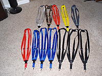Name: PB050039.jpg
Views: 37
Size: 305.4 KB
Description: Here is a sample of some of the colors available.