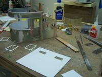 Name: Hartman tug pilot hse. 002.jpg
Views: 285
Size: 78.5 KB
Description: Making up new window frames. new trim installed