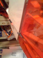 Name: IMG_0431.jpg
Views: 195
Size: 72.6 KB
Description: new rudder control horn location.  very close to hinge line, but all works.