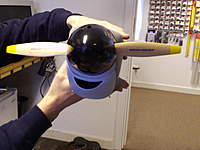Name: quantum hobby pix 010210 035.jpg
Views: 355
Size: 62.4 KB
Description: Front view showing scoop
