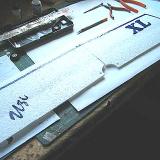 A completed wing!
