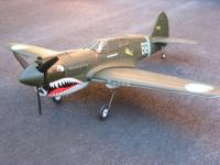 Brand new and ready to go with Flying Tiger decals.
