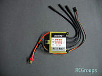  Silver Series 60A HV Opto ESC