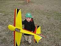 Name: IMG_2130.jpg
Views: 170
Size: 136.5 KB
Description: Ethan showing it off at the field.