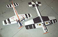Name: 36 Inch and  42 Inch Yak 55m 3.jpg
Views: 374
Size: 61.8 KB
Description: 36" powered by MicroDan 2505-3D
42" powered by Scorpion 2215-18T-buttloads of power!