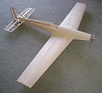 Name: Ulu progress.jpg
Views: 67
Size: 236.4 KB
Description: Yes, she still needs the ailerons fitted.