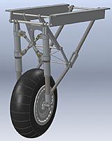 Name: He-111 6th Scale Landing Gear 20130128.jpg
Views: 49
Size: 80.9 KB
Description: 