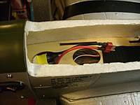 Name: GEDC001414.jpg
Views: 200
Size: 106.1 KB
Description: The cowl should meet at the edge of the opening when the canopy is removed.