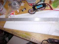 Name: MVC-RW53.jpg
Views: 2447
Size: 34.7 KB
Description: This groove will house the antenna tube. Do not glue this in till the Golden rods are finished