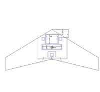 Name: 36lightningvto1.jpg
Views: 3442
Size: 21.7 KB
Description: The 36 lightning layout, for Microdan 2505-2800kv, CC35, standard servos, 3s 2100.