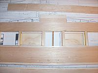 Name: HPIM1440.jpg
Views: 25
Size: 172.9 KB
Description: the ailerons will get a 1/16" sheet on each side...not done yet.....the panels are not to be glued in....they will screw in later on