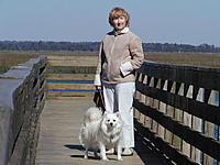Name: dawn & alex.jpg
Views: 58
Size: 63.9 KB
Description: Alex was a tough customer in a fight.