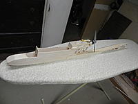 Name: DSCN1376.jpg
Views: 34
Size: 149.4 KB
Description: Waiting on the wings to be fitted.