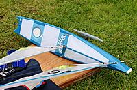 Name: 9.jpg
Views: 208
Size: 232.5 KB
Description: A sailsetc Topiko note the narrow bow compared to the Pikanto.