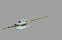 Name: Stanzel SpeedMaster 2.jpg
Views: 48
Size: 83.8 KB
Description: Length OA is about 5 inches. Mounting holes are for 4-40's, and they are about 7/8" apart. .