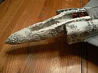 Name: P1050592.jpg
Views: 301
Size: 97.4 KB
Description: Fuse taking shape with a little help from some spackle.