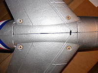 Name: DSCF9972.jpg
Views: 264
Size: 100.4 KB
Description: Bolted wing down first.