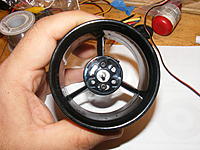 Name: DSCF5195.jpg
Views: 123
Size: 235.6 KB
Description: Center the motor as best as you can by eye and lightly tighten the screws.