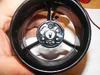 Name: DSCF5196.jpg
Views: 137
Size: 208.4 KB
Description: I have marked the hole positions needed in yellow for the remaining two holes. One hole you can partially see the other you can not see.