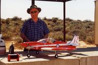 Name: PC9 & Dennis.jpg
Views: 227
Size: 50.6 KB
Description: Dennis and his PC9 in the desert Northern South Australia R.I.P. mate. 12/03/2012