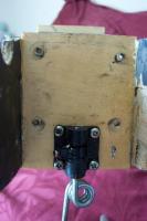 Name: O.S.46 mount2.jpg
Views: 231
Size: 29.9 KB
Description: holes drilled just screw to fire wall.