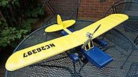 Name: SeaCub_II_a.jpg
Views: 35
Size: 211.7 KB
Description: The motor has up thrust, which puts down wash on the horizontal tail.