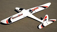 Name: 60A-DY8925-HawkSky-1.jpg
Views: 50
Size: 111.5 KB
Description: The motor has its thrust line approximately parallel to the line of flight.