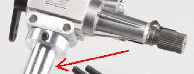 Venturi Tube keeps cowls cleaner