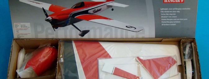 Components were individually wrapped and well protected.