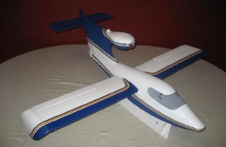 The trial fitting, less than 60 seconds after taking the parts from the box.