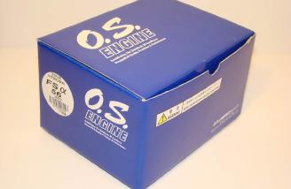 The Familiar Blue Box