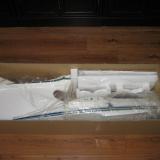 All components were well packed