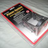 Recommended Large Power System motor mount